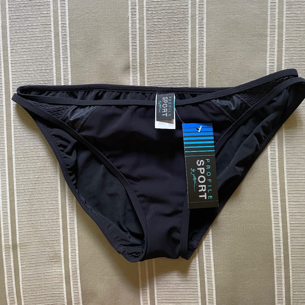 Profile by Gottex Swim Bottoms